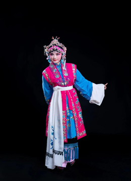 139-秦腔《状元与乞丐》全本 上集 咸阳大众剧团演出.flv