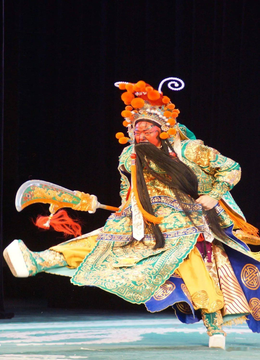 秦腔《秦楼案：面君探监》_标清.flv