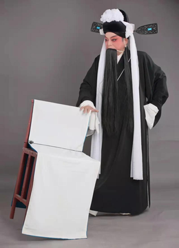 082-秦腔《帝王珠》全本 上集.flv