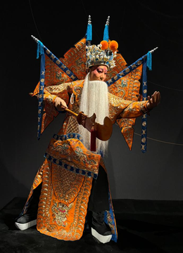 秦腔《葫芦峪》全本 中集 主演;薛志秀 兰州市秦剧团演出_标清.flv