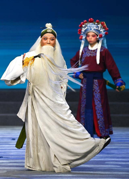 209.秦腔《白鹿原》上 李发牢、田雨生主演.mp3