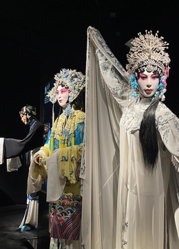 秦腔【铡美案】全本 上集_标清.flv