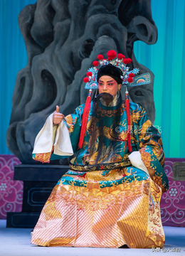 074-秦腔《夺锦楼》全本 肖派传承人李淑芳主演.flv