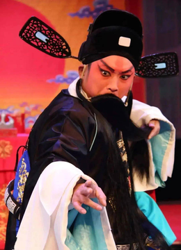 031-秦腔《出棠邑》全本 下集 陕西省泾阳县人民剧团演出.flv